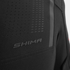 Kurtka tekstylna SHIMA RUSH 3.0 G2 RED czarny czerwony