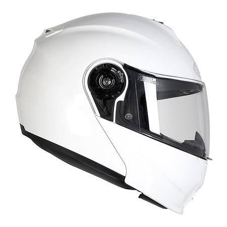 Kask szczękowy OZONE FP-01 PINLOCK READY WHITE biały