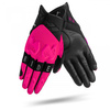 Rękawice miejskie damskie SHIMA DRIFT LADY PINK różowy czarny