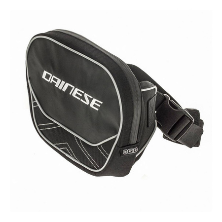 Nerka DAINESE WAIST-BAG czarny