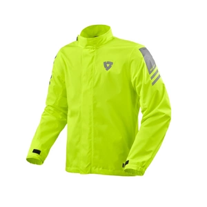 Kurtka przeciwdeszczowa REVIT CYCLONE 4 H2O NEON YELLOW żółty fluo