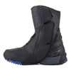 Buty turystyczne  ALPINESTARS RT-8 GORE-TEX GORE-TEX BLACK/BLUE czarny niebieski