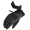 Rękawice miejskie SPIDI X-GT BLACK czarny