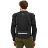 Kurtka tekstylna SHIMA MESH PRO 2.0 BLACK czarny