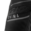 Kurtka tekstylna SHIMA MESH PRO 2.0 BLACK czarny