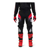 Spodnie cross FOX 180 HONDA MULTI czarny czerwony fioletowy