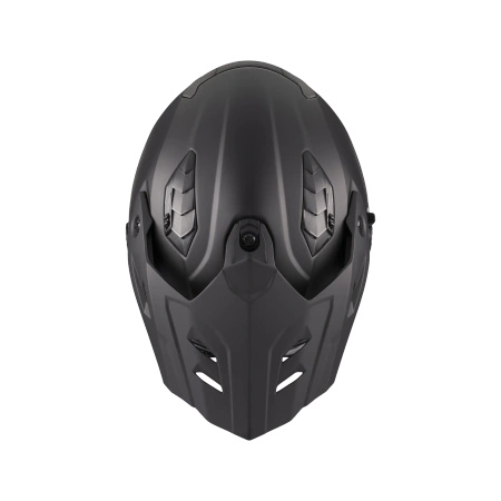 Kask integralny MT TRACK SV PURE BLACK MATT czarny mat