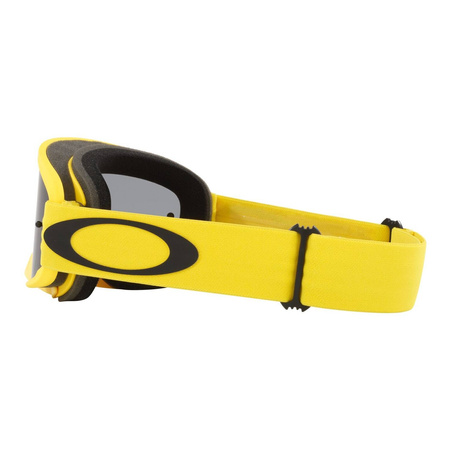 Gogle motocyklowe OAKLEY O FRAME 2.0 PRO MX MOTO YELLOW DARK GREY żółty