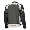 Kurtka tekstylna HELD TROPIC 4 GREY/BLACK szary czarny