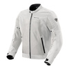 Kurtka tekstylna REVIT ECLIPSE 2 SILVER srebrny