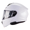 Kask szczękowy MT GENESIS R SV PURE A0 GLOSS biały