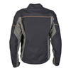 Kurtka tekstylna FOX RANGER GORE-TEX ADV PEWTER szary czarny