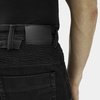 Jeansy motocyklowe SHIMA ZENITH BLACK czarny