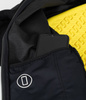 Bluza motocyklowa damska KNOX SHIELD HOODY LADY BLACK czarny