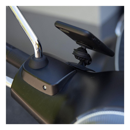 Uchwyt do mocowania SP CONNECT ADHESIVE MOUNT PRO NA PRZYLEPIEC BLACK czarny