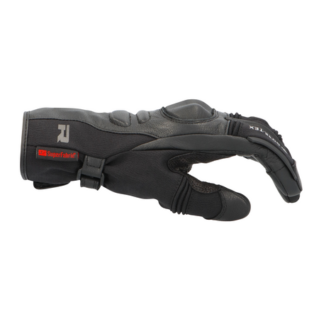 Rękawice zimowe damskie RICHA ATLANTIC GORE-TEX LADY BLACK czarny