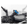 Adapter QUAD LOCK przegubowy czarny