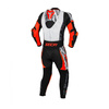 Kombinezon jednoczęściowy SECA SRS ONE FLUO RED czarny czerwony fluo biały