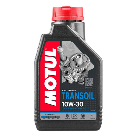 Olej przekładniowy MOTUL TRANSOIL 10W30 (1L)