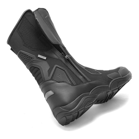 Buty turystyczne  REBELHORN RANGE BLACK czarny