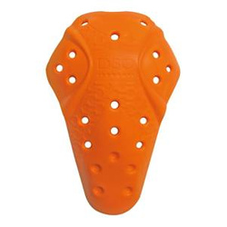 Protektor kolan CE D3O T5 EVO PRO (LEVEL2) pomarańczowy
