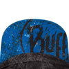 Czapka z daszkiem BUFF PACK RUN VISOR COOLNET UV RUSH GRAPHITE