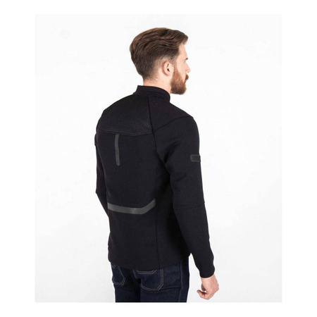 Kurtka tekstylna KNOX HONISTER BLACK czarny