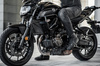 Buty sportowe SHIMA SX-6 BLACK czarny