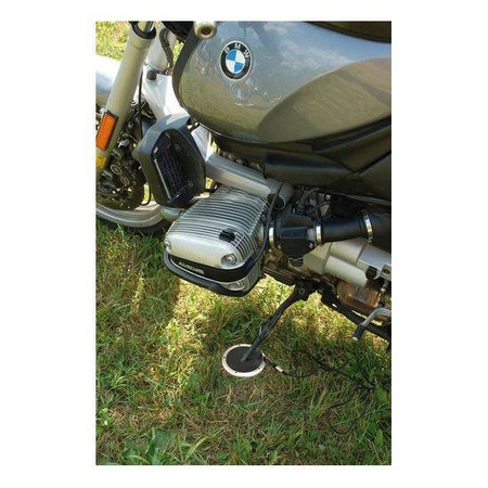 Podkładka pod stopkę boczną LAMPA PADDOCK MATE