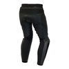 Spodnie skórzane OZONE VOLT BLACK czarny