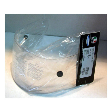 Wizjer szyba do kasku AGV PISTA GP RR/PISTA GP R/CORSA R CLEAR przezroczysty