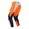 Spodnie cross FOX 180 NITRO FLUO ORANGE pomarańczowy fluo