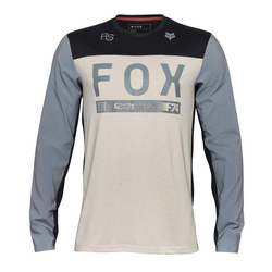 Bluza cross FOX RANGER OFF-ROAD VINTAGE WHITE biały