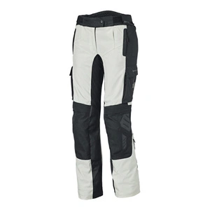 Spodnie tekstylne damskie HELD CARESE 3  LADY BLACK/GREY czarny szary
