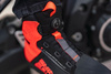 Buty motocyklowe krótkie Shima Edge Vent Men czerwony