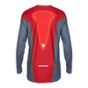 BLUZA FOX 360 VOLATILE GREY/RED