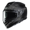 Kask integralny HJC F72 CARBON SOLID BLACK czarny