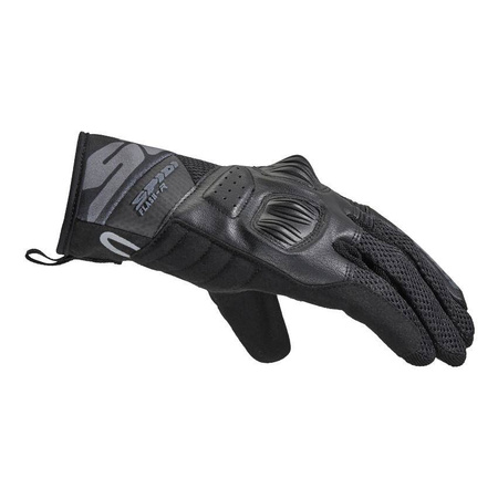 Rękawice miejskie SPIDI FLASH-R EVO BLACK czarny
