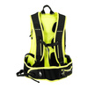 Plecak RICHA PADDOCK FLUO czarny żółty fluo