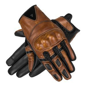 Rękawice miejskie damskie REBELHORN THUG II LADY VINTAGE BROWN brązowy