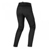 Jeansy motocyklowe damskie SHIMA GIRO 3.0 LADY BLACK czarny