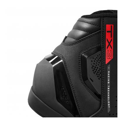 Buty sportowe SHIMA TX-3 RED czarny czerwony