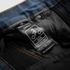 Jeansy motocyklowe REBELHORN EAGLE 4 REGULAR WASHED BLUE niebieski