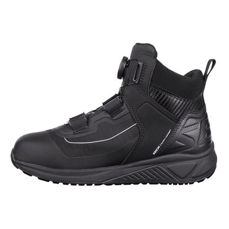 Buty krótkie SECA DRIFT BLACK czarny