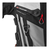 Kurtka tekstylna damska SHIMA TRACKER LADY LIGHT GREY szary