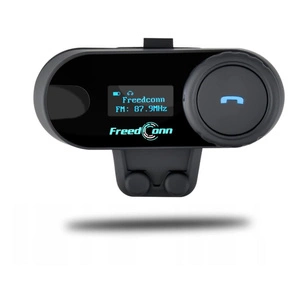 Interkom uniwersalny FREEDCONN T-COM SC Single