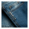 Jeansy motocyklowe BROGER CALIFORNIA WASHED BLUE niebieski