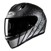 Kask integralny HJC C10 ELIE BLACK/GREY czarny szary | RRmoto.pl
