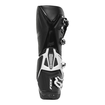 Buty cross FOX INSTINCT 2.0 BLACK/WHITE czarny biały