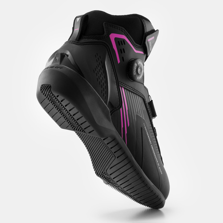 Buty krótkie damskie SHIMA ENZO AIR LADY BLACK/PINK czarny różowy